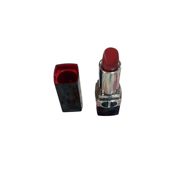 Dior Rouge Christian Dior Lipstick 525 Cherie Satin Balm - Picture 2 of 7